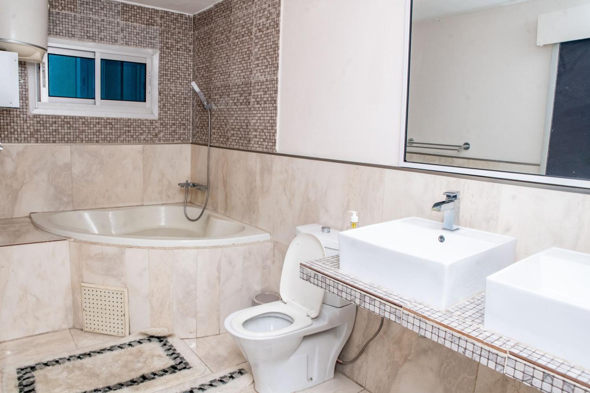 Villa Princess Douala Bali Exterior foto